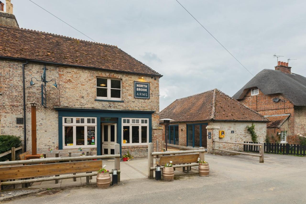 The Barrel Room At The Northbrook Arms Winchester Exterior photo